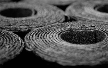 West Bank bitumen roof disadvantages