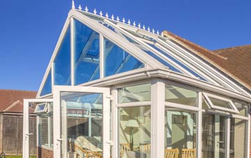conservatory roof insulation costs West Bank