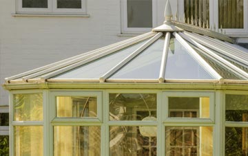 conservatory roof repair West Bank