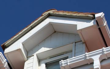 West Bank fascia installation costs
