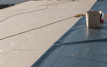 disadvantages of West Bank flat roof insulation