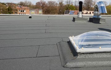 benefits of West Bank flat roofing
