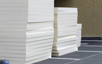 West Bank flat roof insulation costs