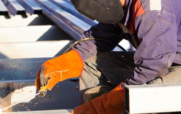 West Bank flat roofing options