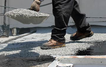 West Bank flat roofing companies