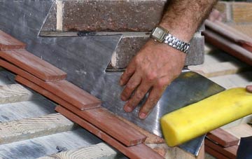 is West Bank lead roofing safe?