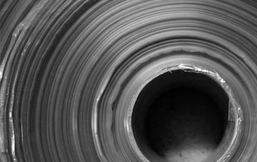 West Bank pvc roof replacement