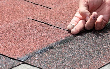 West Bank asphalt roof repairs