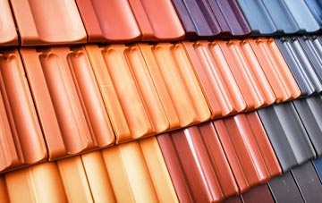 West Bank roof tile costs