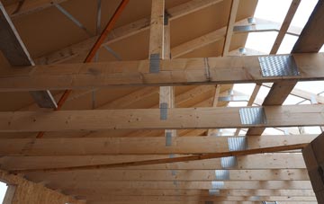 West Bank roof truss costs