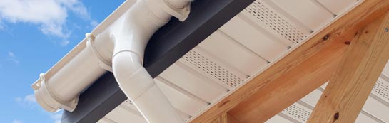 get West Bank guttering quotes today