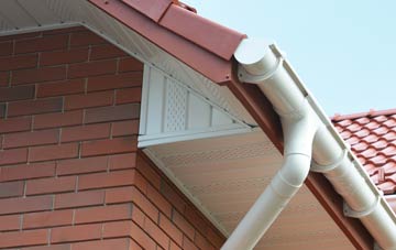 West Bank soffit repair costs