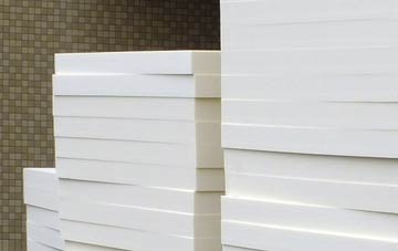 West Bank tapered roof insulation costs