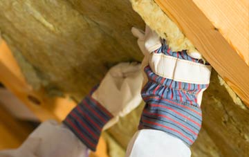 types of West Bank pitched roof insulation materials