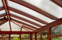 West Bank conservatory roofing insulation