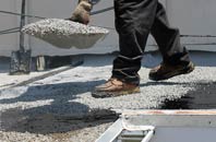 find rated West Bank flat roofing replacement companies