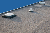 West Bank flat roofing