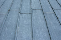 West Bank lead roofing