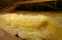 West Bank pitch roof insulation
