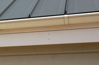 West Bank soffit repair